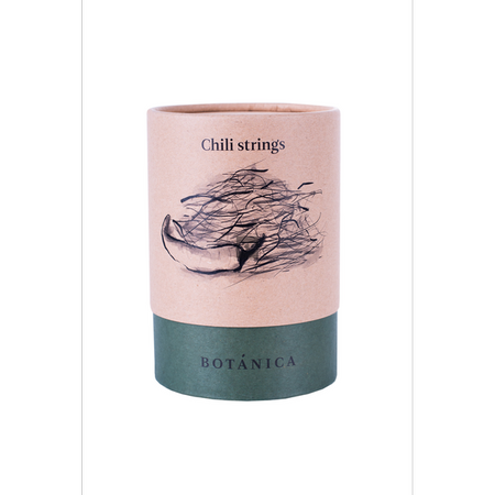 Suszone nitki papryki chili 60g Botanica