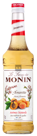 Syrop Amaretto Monin 0,7L