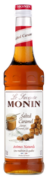 Syrop Francuski Słony Karmel Monin - Salted Caramel 0,7L