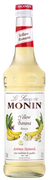 Syrop Żółty Banan Monin - Yellow Banana 0,7L