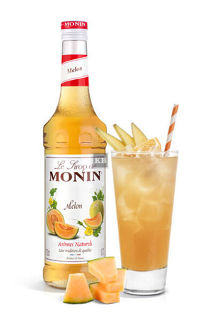 Syrop Melonowy Monin - Melon 0,7L