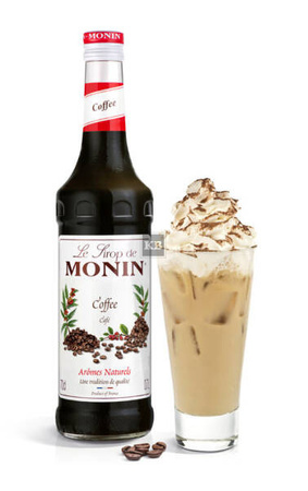 Syrop Kawowy Monin- Coffee 0,7L
