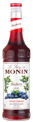 Syrop Jagodowy Monin - Blueberry 0,7L