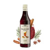 Syrop Rozgrzewający Grzaniec ODK - Mulled Wine 0,75L
