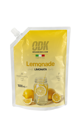 Lemoniada ODK Lemonade 1L