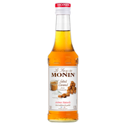 Syrop Francuski Słony Karmel Monin - Salted Caramel 0,25L