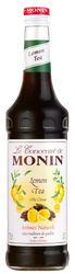 Syrop Herbata Cytrynowa Monin- Lemon Tea 0,7L