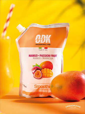 Smoothie mango-marakuja ODK 1L