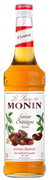 Syrop Kasztanowy Monin - Chestnut 0,7L