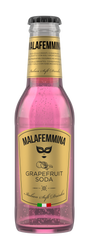 Napój Malafemmina Pink Grapefruit Soda 200ml